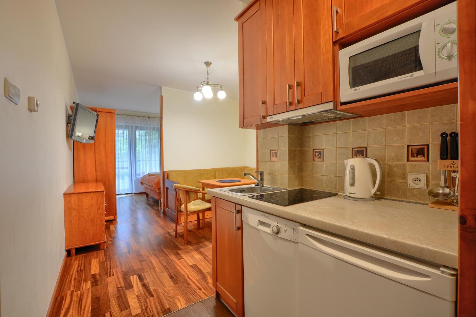 Apartamenty Na Pierwszym Pietrze Крыница-Здруй Экстерьер фото