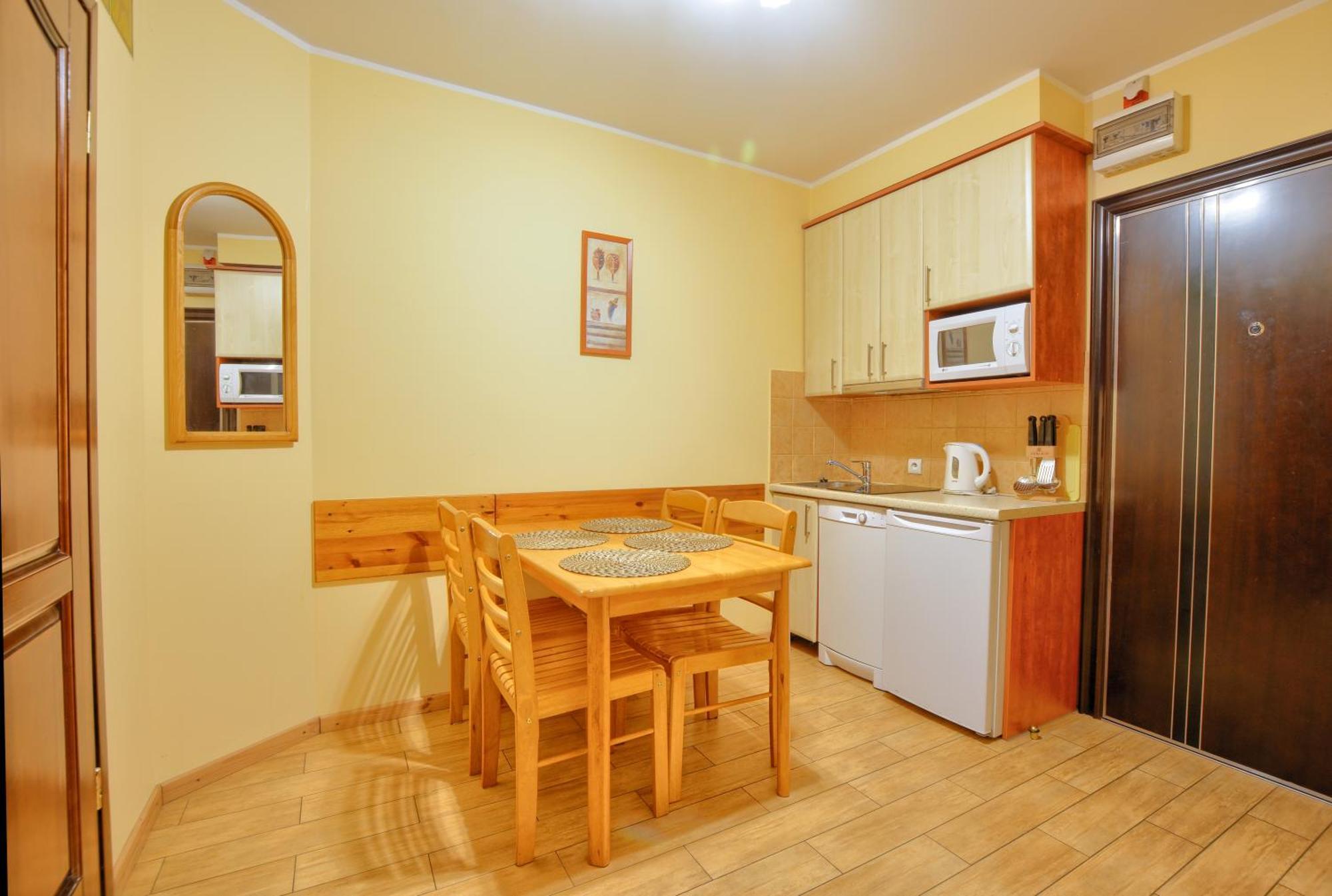 Apartamenty Na Pierwszym Pietrze Крыница-Здруй Экстерьер фото