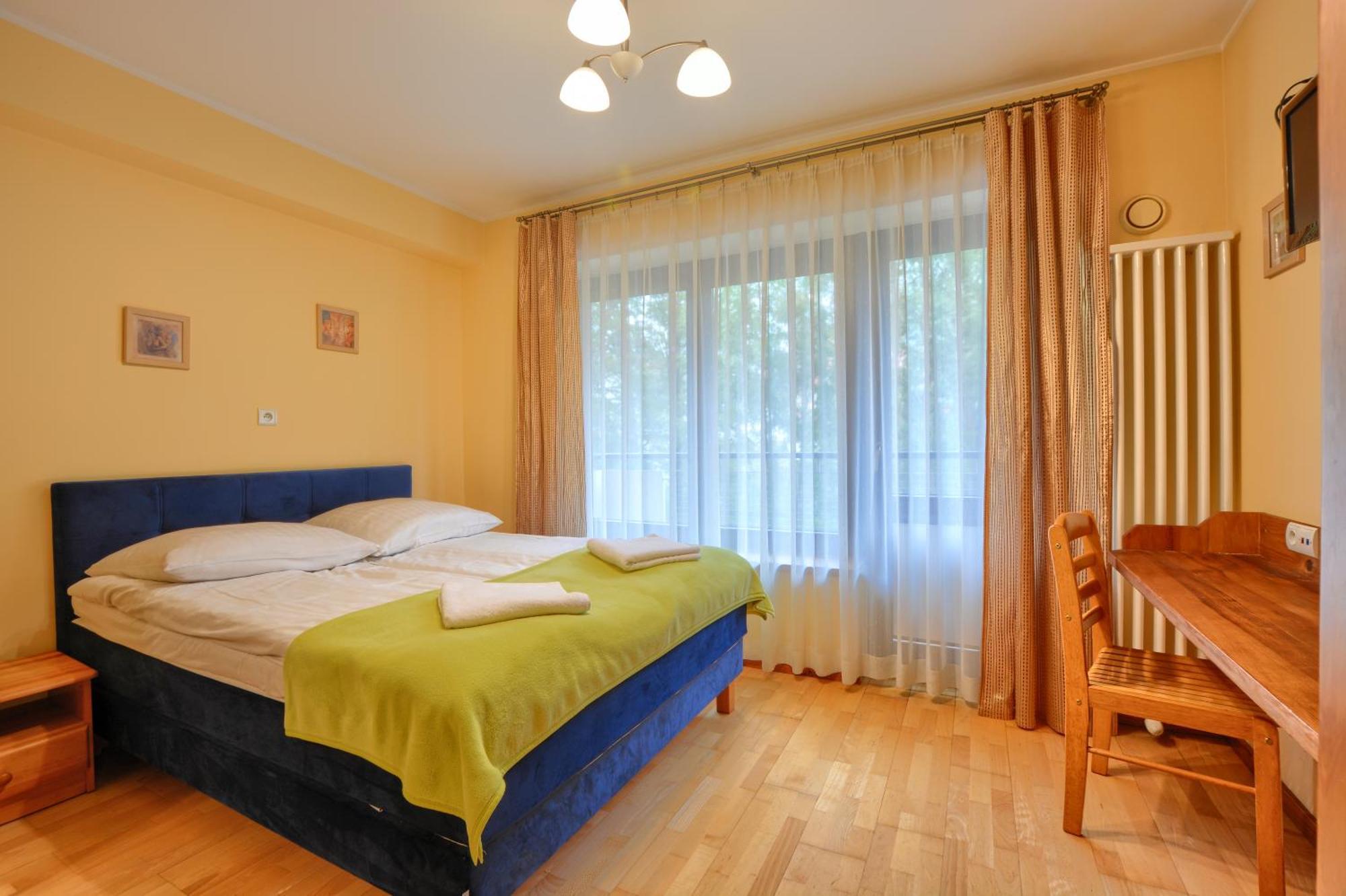 Apartamenty Na Pierwszym Pietrze Крыница-Здруй Экстерьер фото
