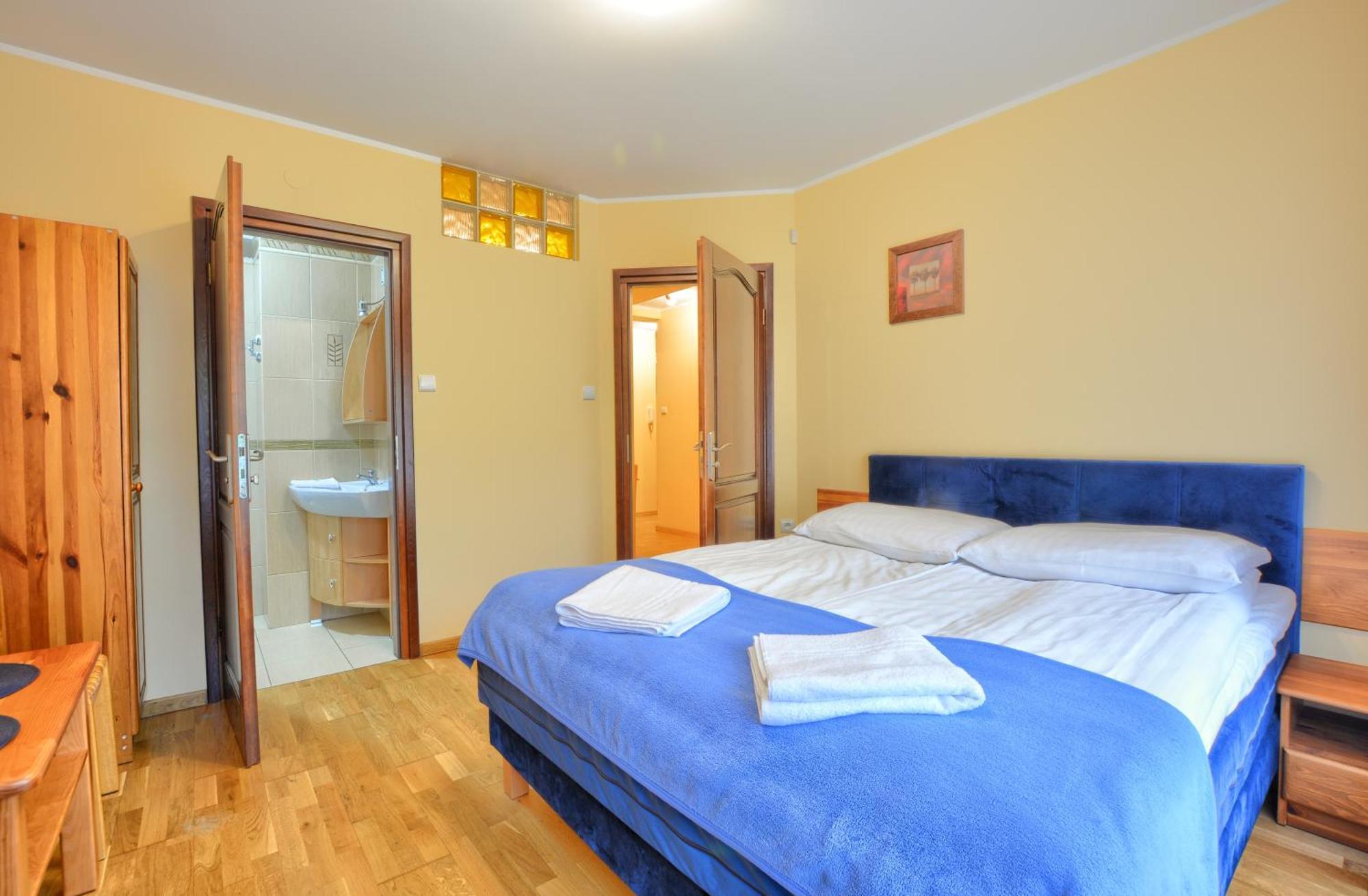 Apartamenty Na Pierwszym Pietrze Крыница-Здруй Экстерьер фото