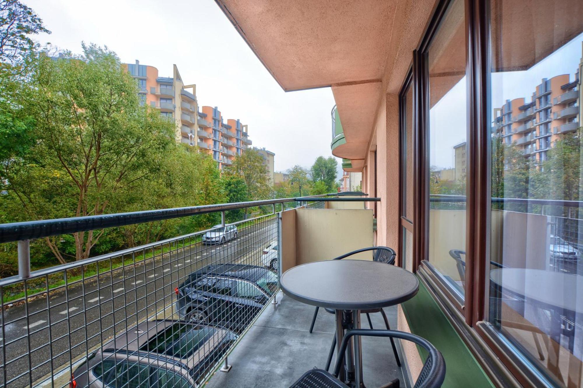 Apartamenty Na Pierwszym Pietrze Крыница-Здруй Экстерьер фото