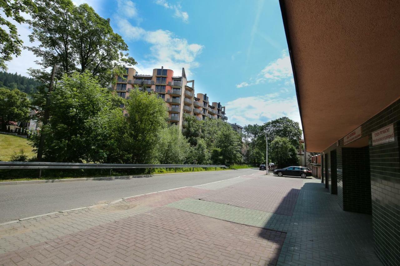 Apartamenty Na Pierwszym Pietrze Крыница-Здруй Экстерьер фото