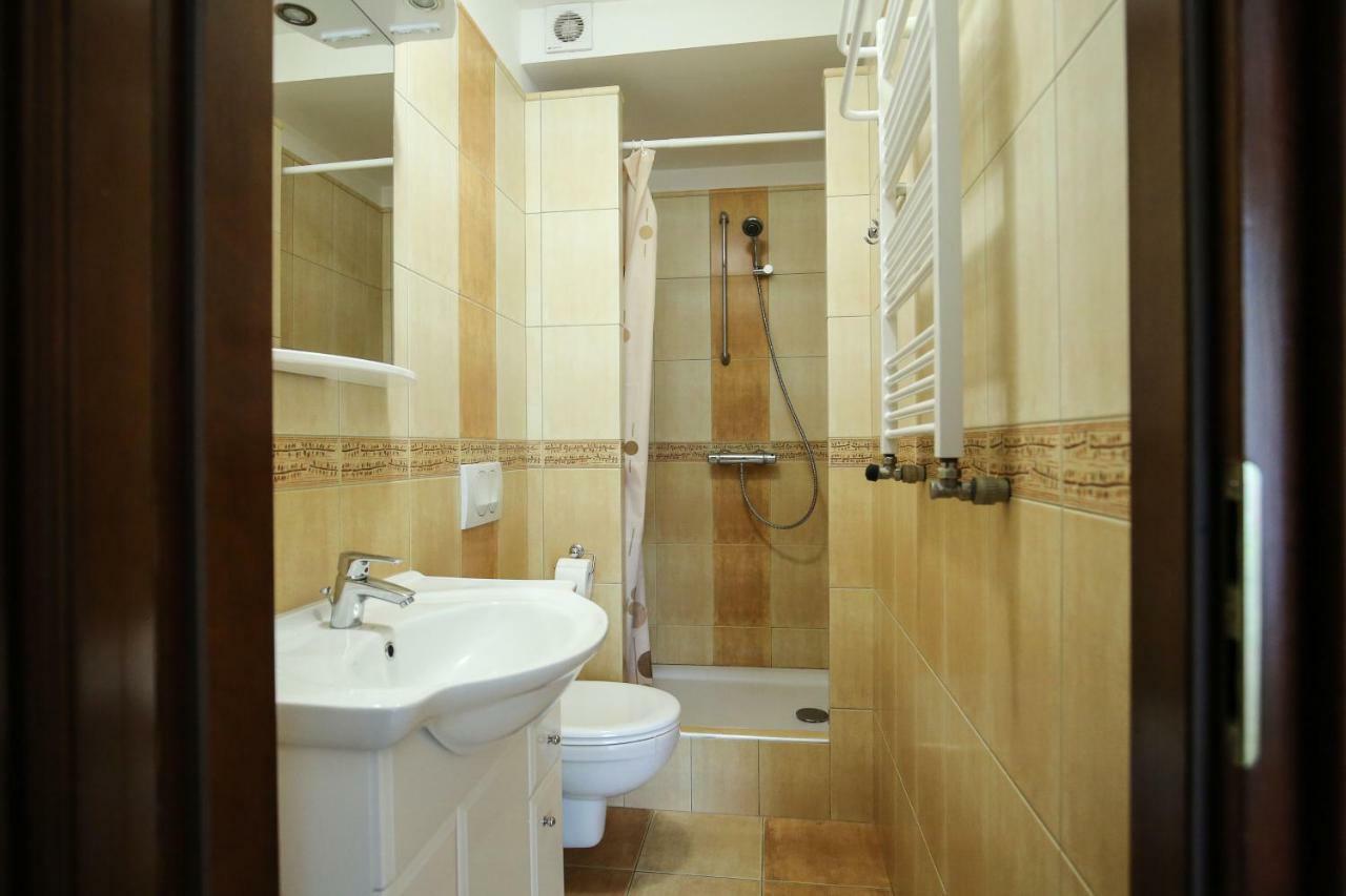Apartamenty Na Pierwszym Pietrze Крыница-Здруй Экстерьер фото